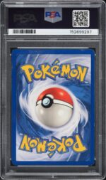 1999 Pokemon Base Set Charmander #46 PSA 5 EX - Imagen 2