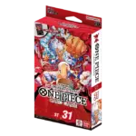 [ST-31] - RED Monkey.D.Luffy - One Piece TCG