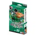 [ST-32] - GREEN Roronoa Zoro - One Piece TCG