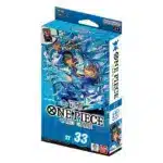 [ST-33] - BLUE Kuzan - One Piece TCG