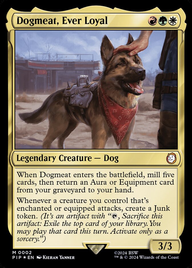 523044 Dogmeat, Ever Loyal - Imagen 1