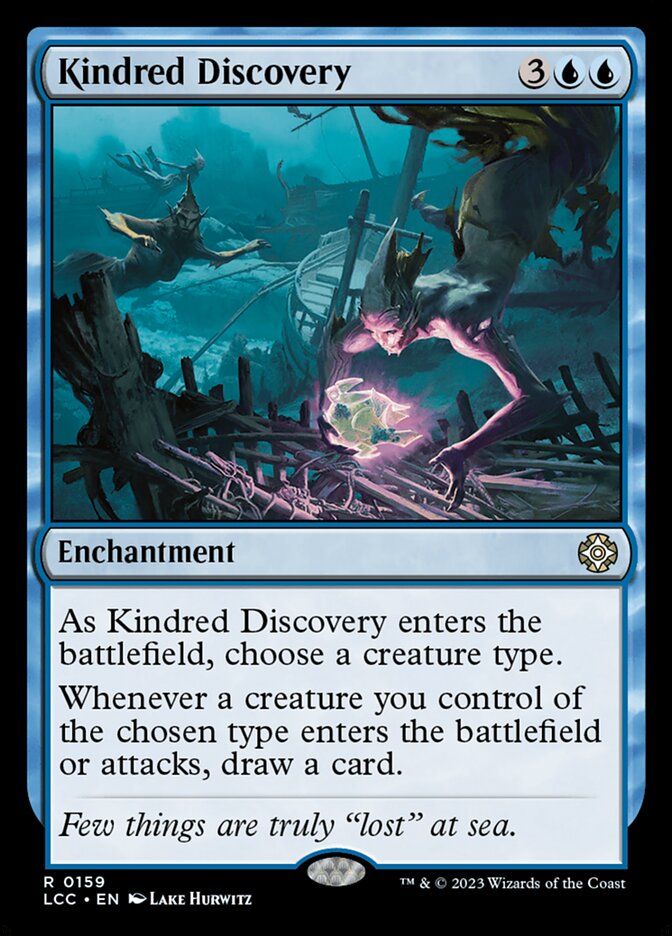 526081 Kindred Discovery - Imagen 1