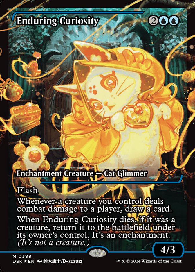 575159 Enduring Curiosity - Imagen 1