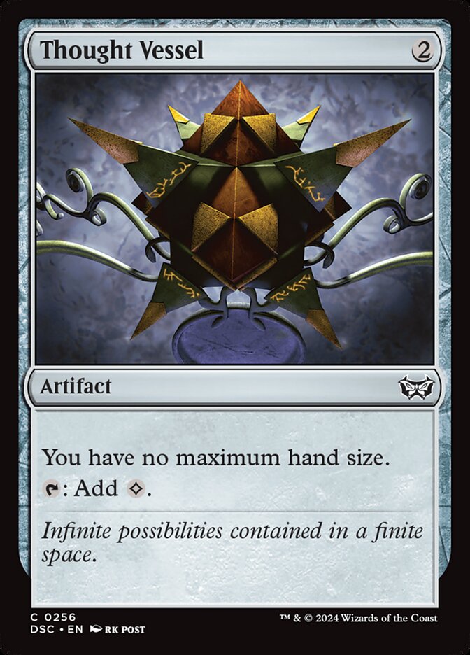 579119 Thought Vessel - Imagen 1
