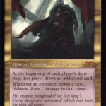 Nekusar, the Mindrazer