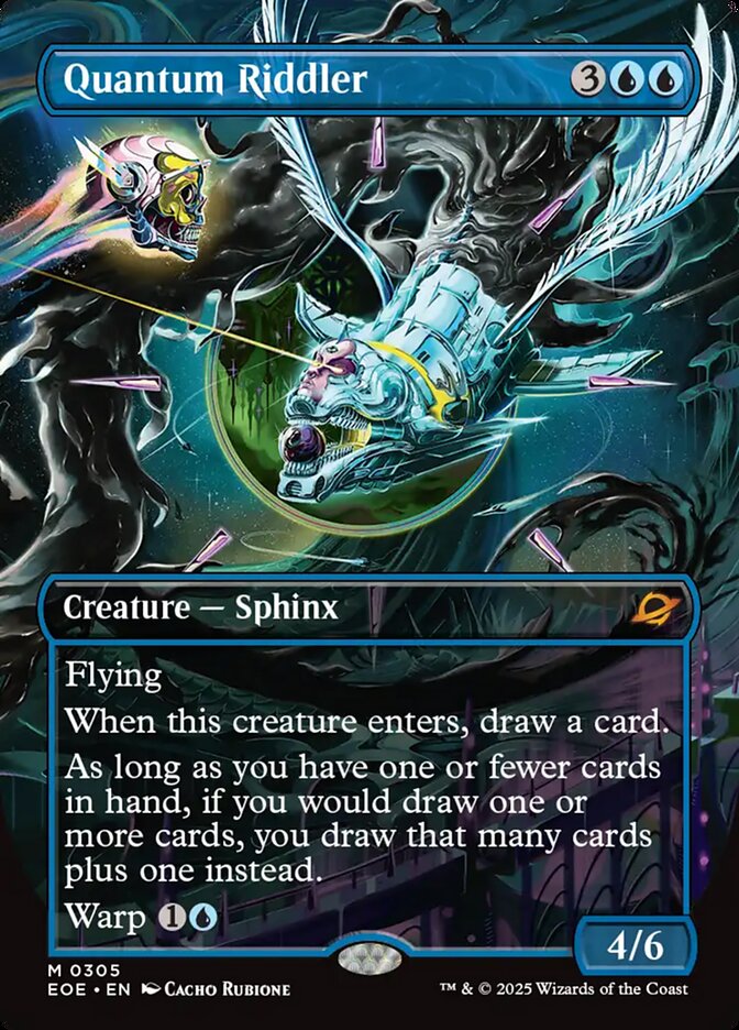 641757 Quantum Riddler - Imagen 1