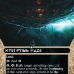 Mystifying Maze