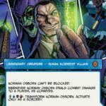Norman Osborn // Green Goblin