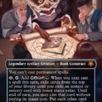 Codie, Vociferous Codex
